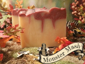 Monster Mash Soap