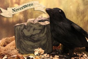 Nevermore Soap