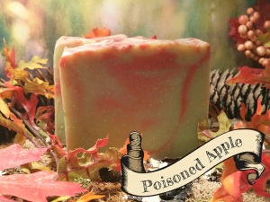 Poisoned Apple Soap