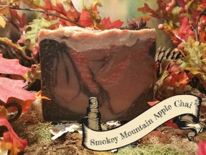 Smokey Mountain Apple Chai Soap