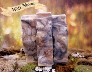 Wolf Moon Soap